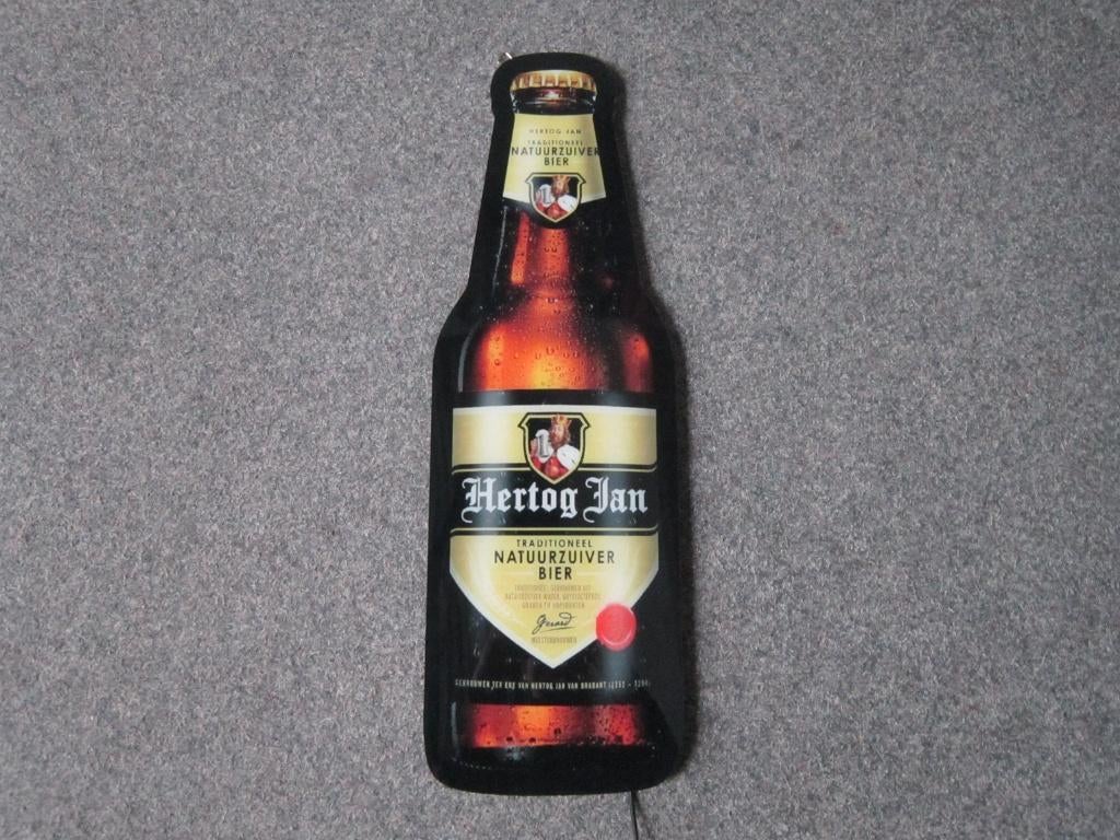 HERTOG JAN LED LICHTRECLAME, Ophalen, Nieuw, Overige typen, Hertog Jan