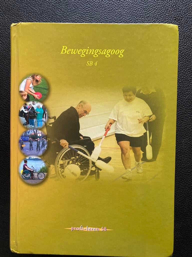 Bewegingsagoog SB 4, Boeken, Ophalen of Verzenden, Gelezen, Overige niveaus, Nederlands