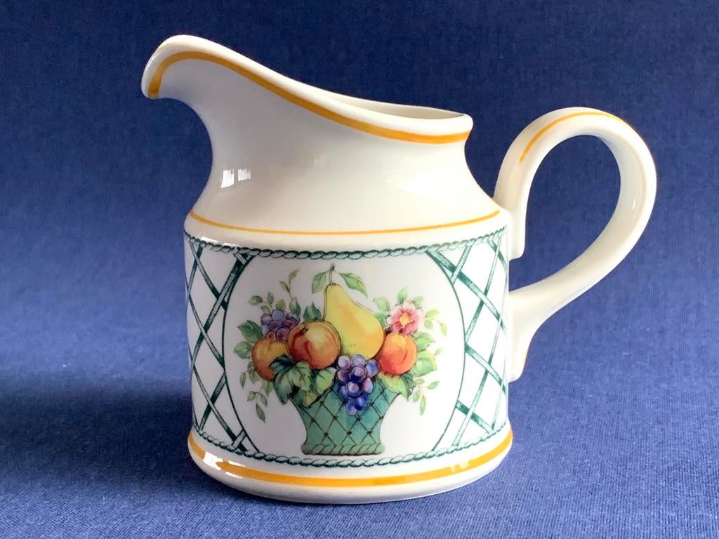Villeroy & Boch Basket melkkan, Huis en Inrichting, Keuken | Servies, Overige typen, Nieuw, Ophalen of Verzenden, Overige stijlen