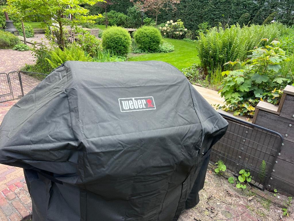 Weber Premium Barbecuehoes - nieuw! Spirit 3 & 4 branders, Tuin en Terras, Ophalen, Nieuw, Weber