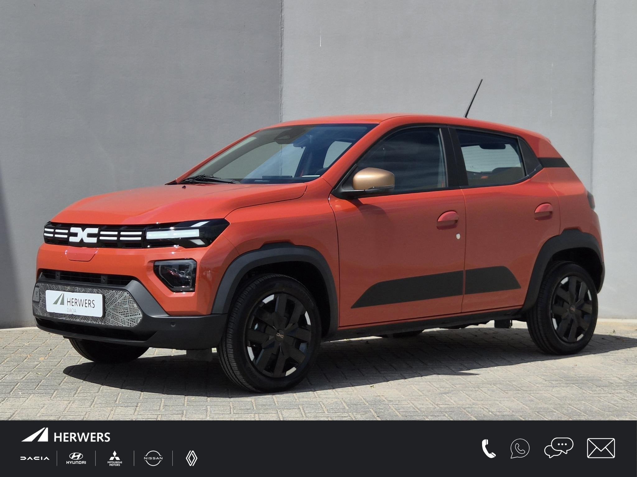 Dacia Spring Extreme 65 26.8 kWh / SOH 94% / Dealer Onderhou