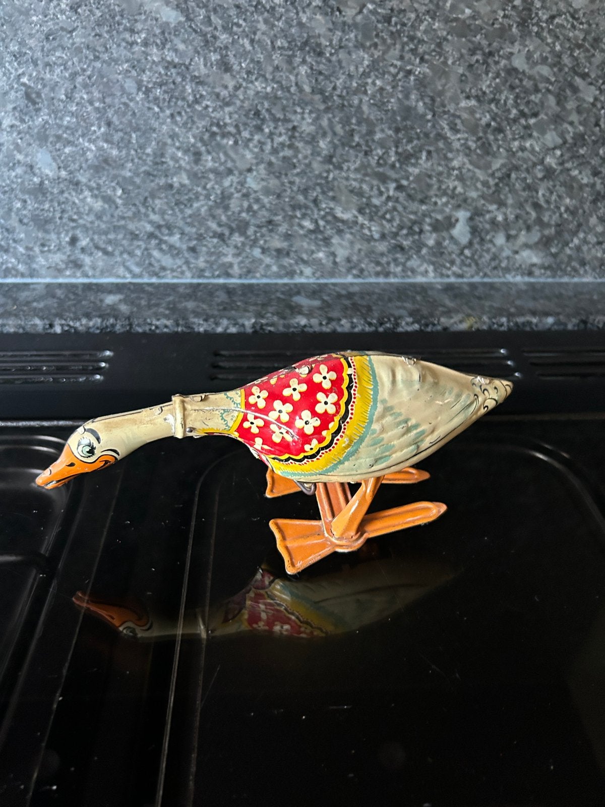 1930 -Unique Art-Gertie the Goose, Ophalen of Verzenden