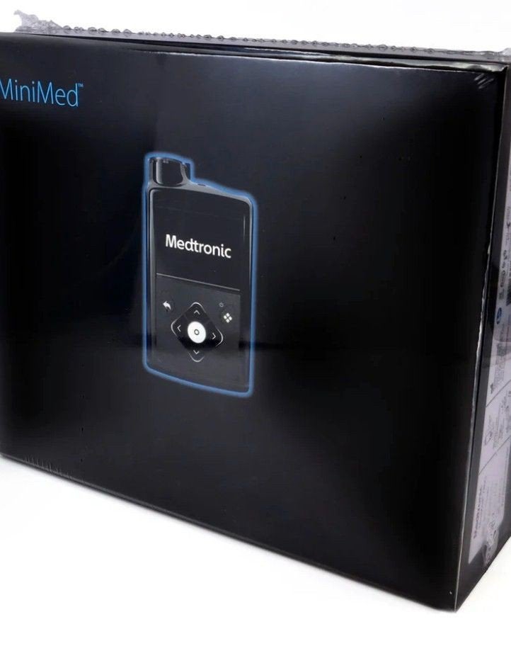 Medtronic Minimed 780 G nieuw, Diversen, Ophalen of Verzenden, Nieuw