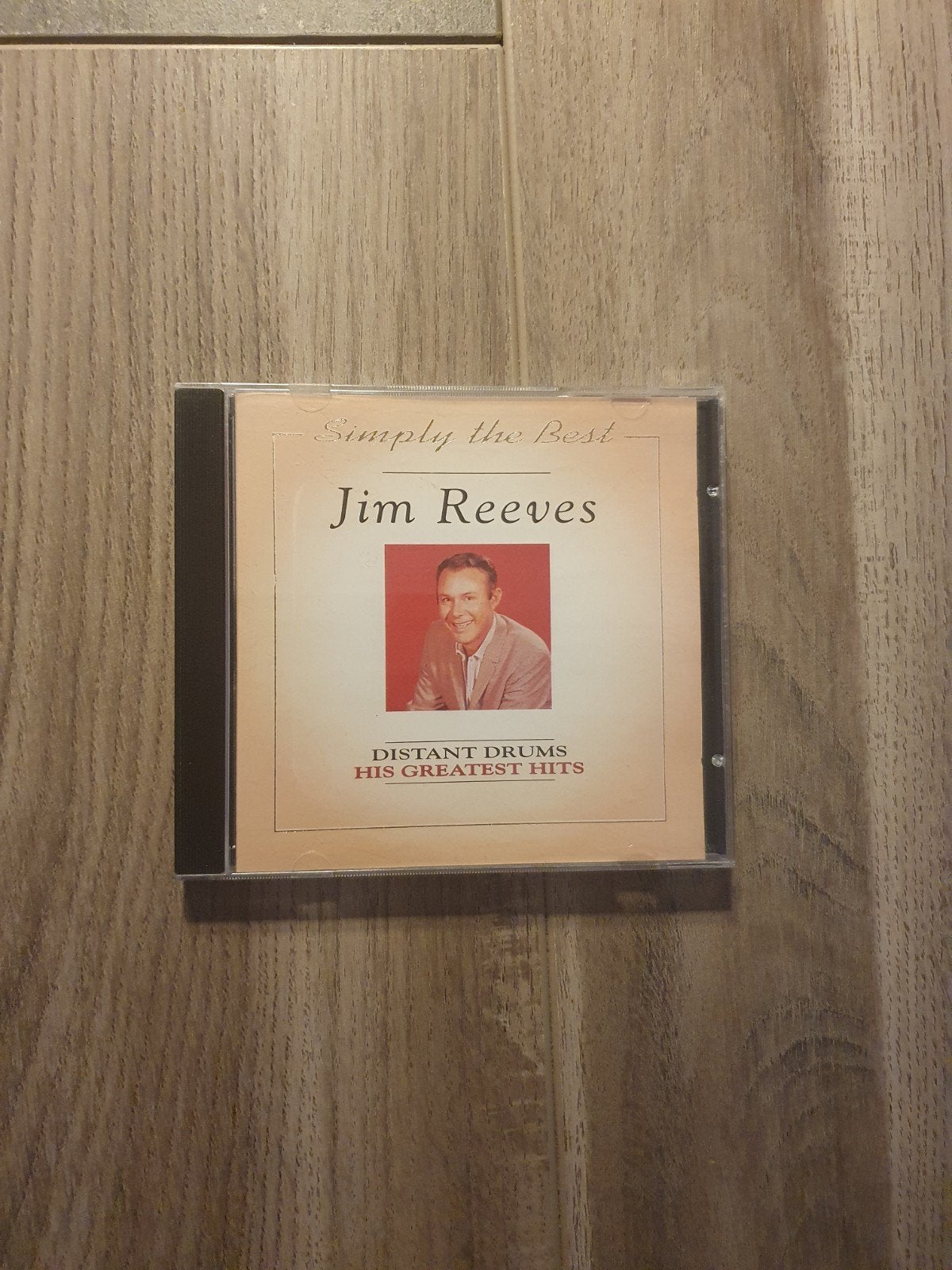 Cd Jim reeves, Ophalen of Verzenden, Zo goed als nieuw