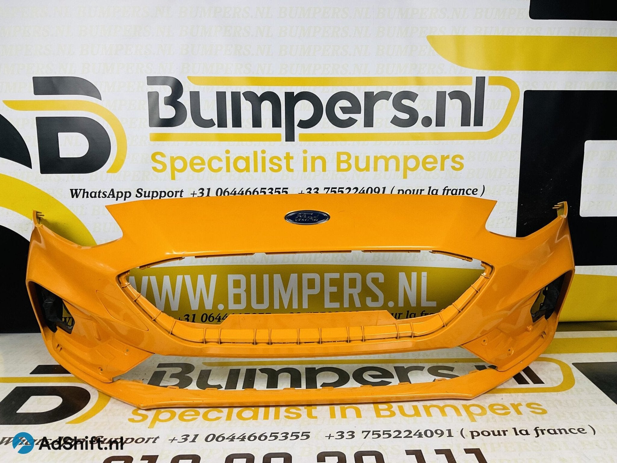 Bumper Ford Focus MK4 ST Line ST-Line Voorbumper 1-D10-3093, Bumper