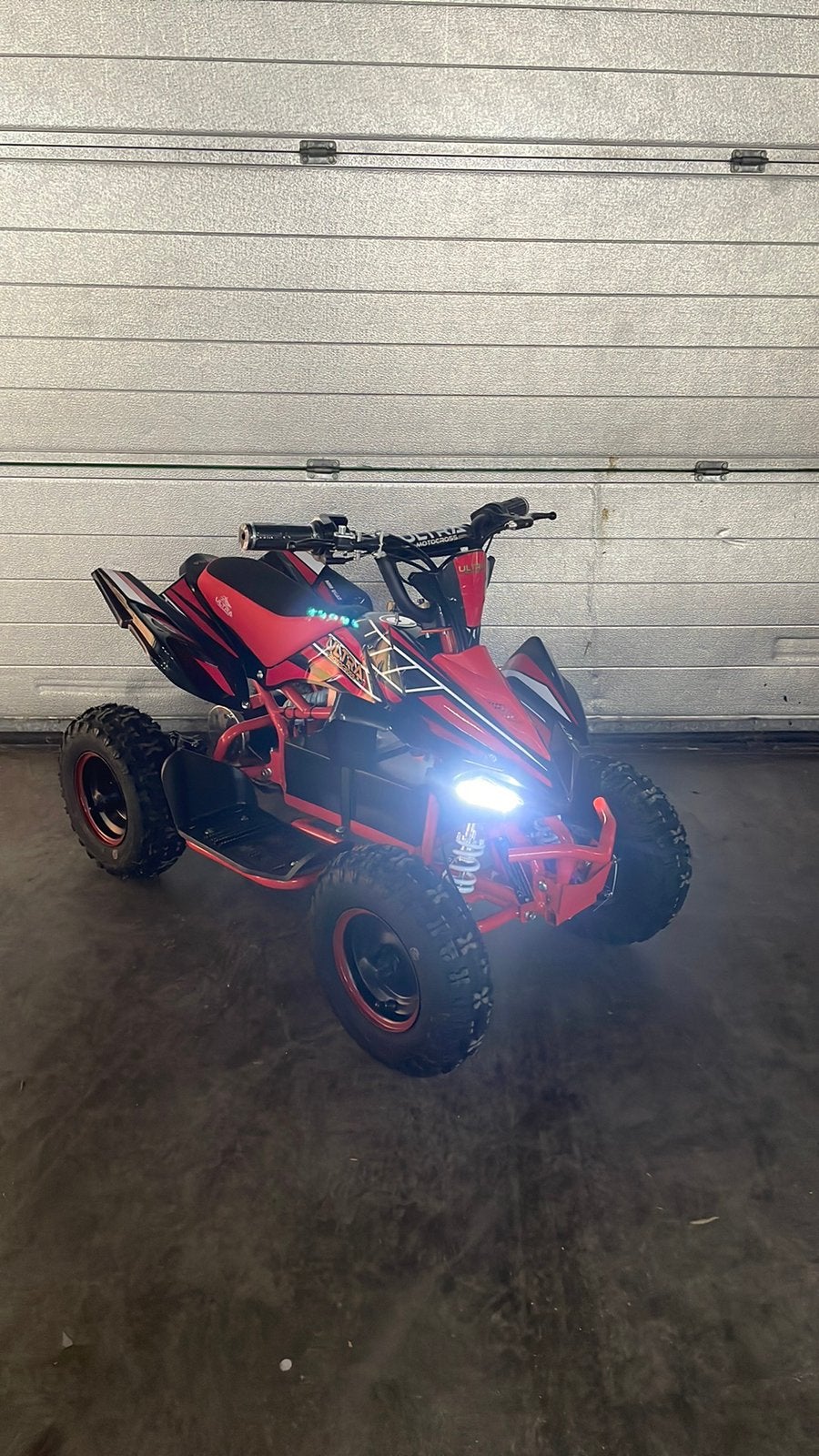 Nieuwe elektrische kinderquad 1000Watt 36Volt, Nieuw