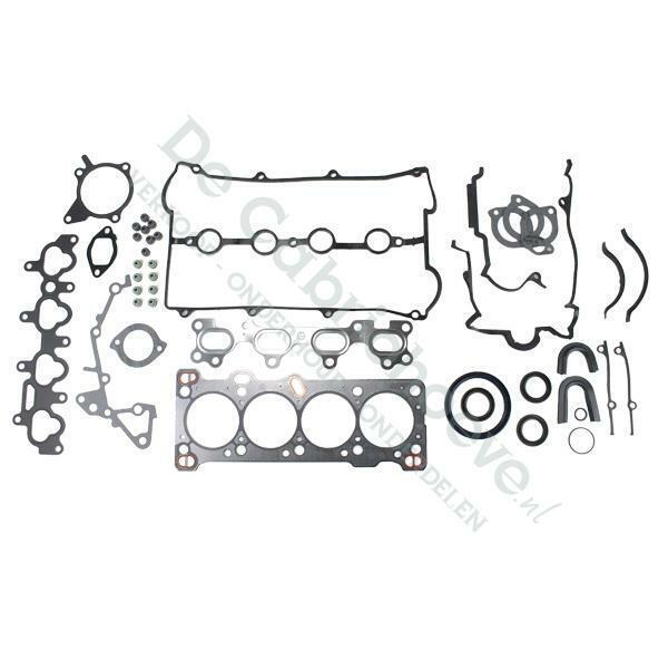MX5 Set pakkingen 1.6l, De Cabriohoeve VOF, Nieuw, Info@cabriohoeve.nl, Julianalaan 9, 9462PG Gasselte, Nederland