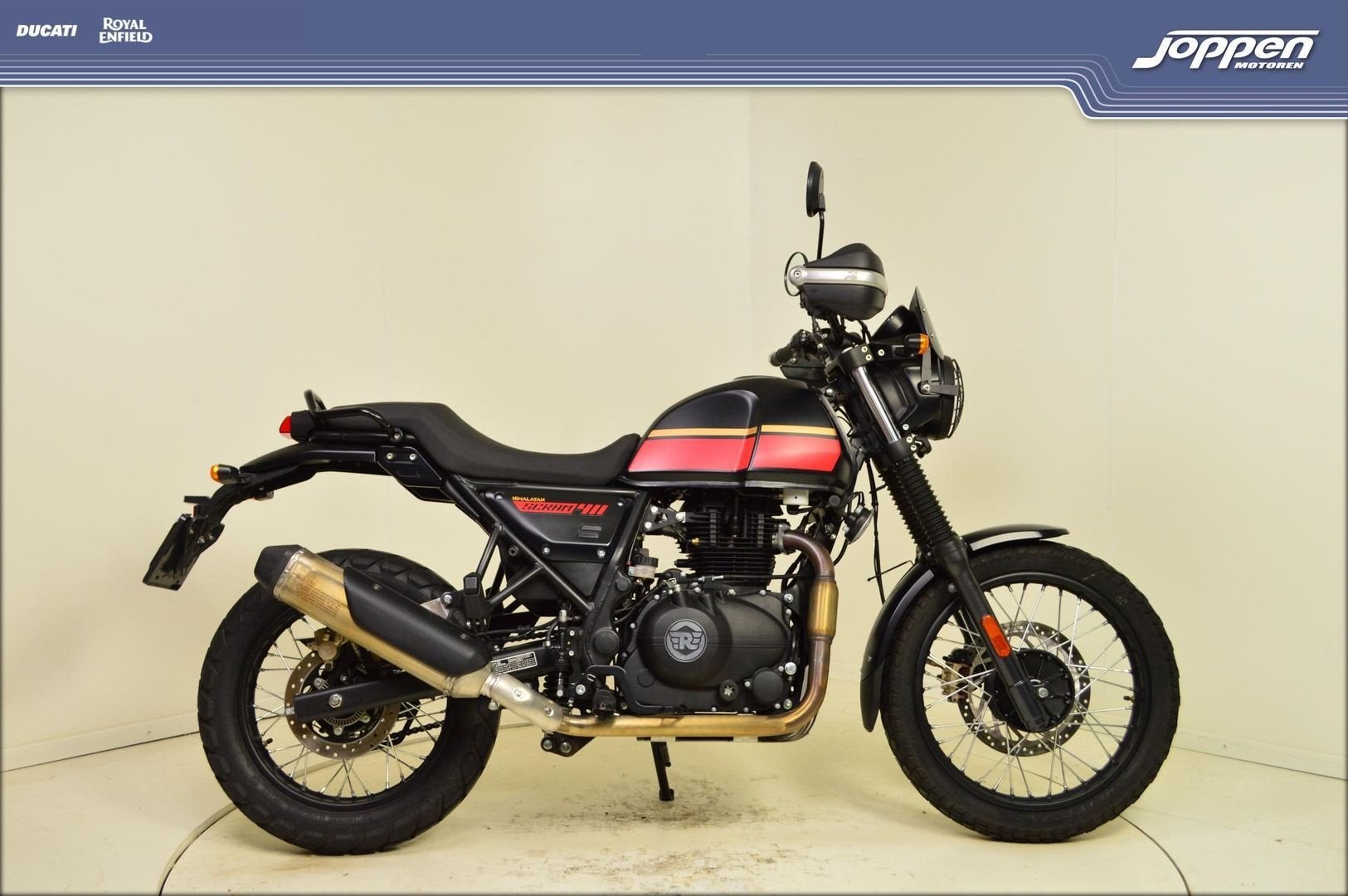 royal enfield scram 411 (bj 2024), Motoren, Motoren | Royal Enfield, 411 cc, Bedrijf, Onbekend, Royal enfield
