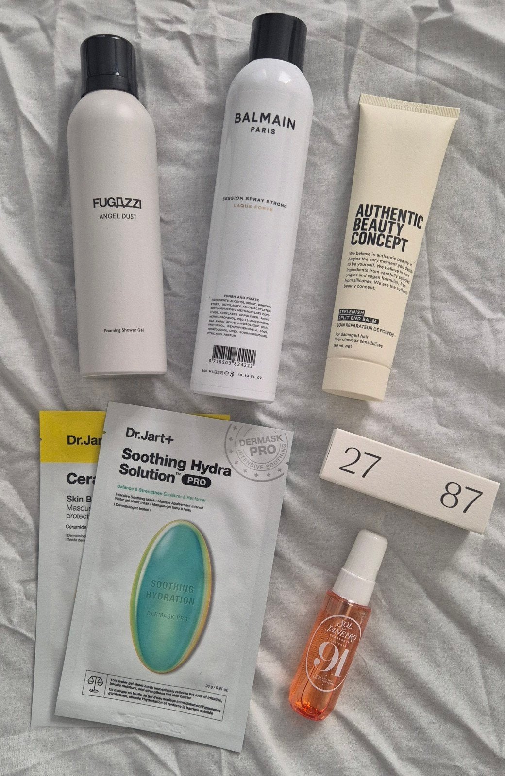 Diverse luxe beautyproducten pakket, Ophalen of Verzenden, Nieuw, Gehele gezicht, Make-up