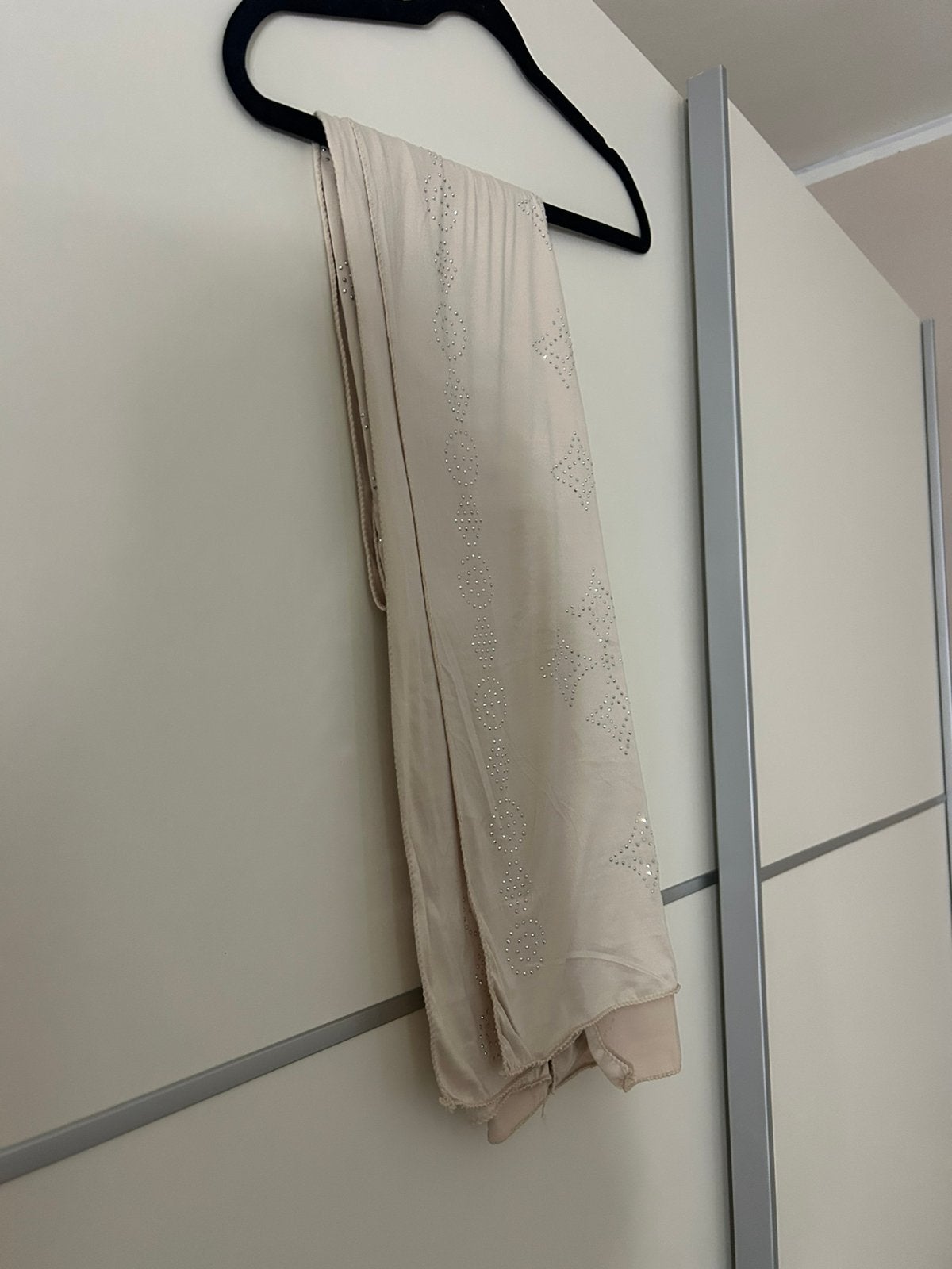 Hoofdoek, Kleding | Dames, Mutsen, Sjaals en Handschoenen, Verzenden, Zo goed als nieuw, Sjaal