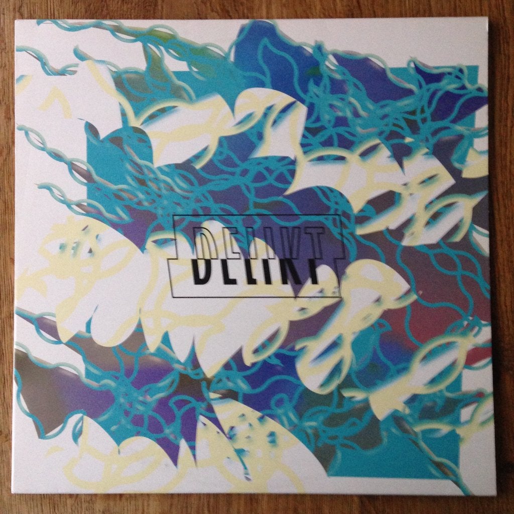 De Likt 1e LP 1st press Rotterdam hip hop acid electro rap, Ophalen of Verzenden, Gebruikt, 12 inch, LP