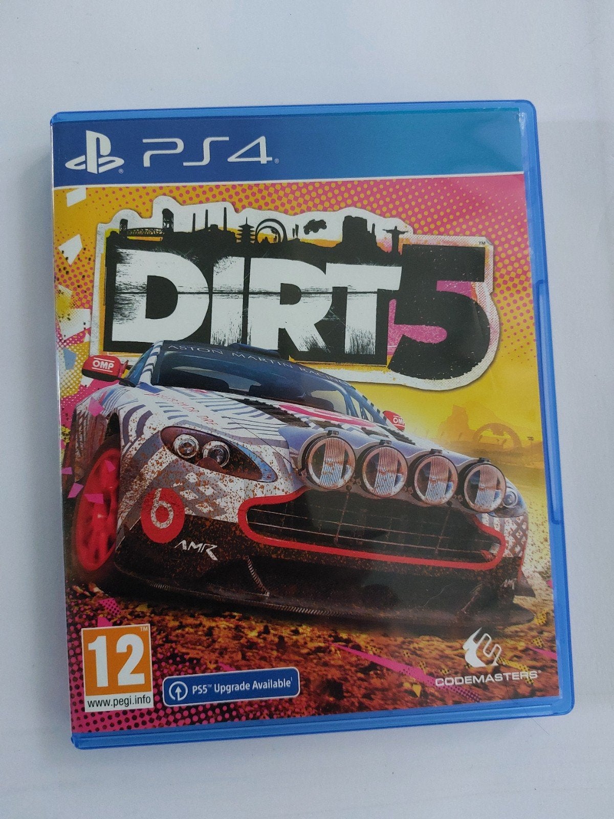 Dirt 5 voor de PlayStation 4 en 5, 1 speler, Racen en Vliegen, Ophalen of Verzenden, Zo goed als nieuw