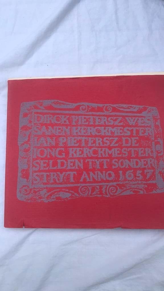 Selden Tyt Sonder Stryt - De geschiedenis van een dorpskerk, Boeken, Geschiedenis | Stad en Regio, Ophalen of Verzenden, 20e eeuw of later