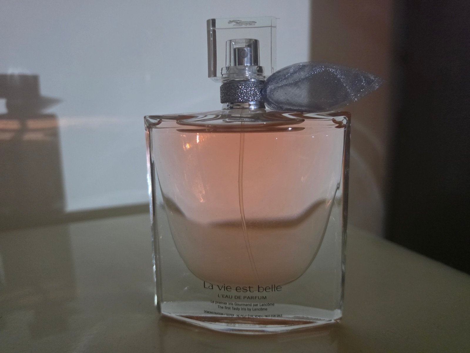 100 ml lancome  la vie est belle eau de parfum 100 ml edp, Sieraden, Tassen en Uiterlijk, Ophalen of Verzenden, Nieuw
