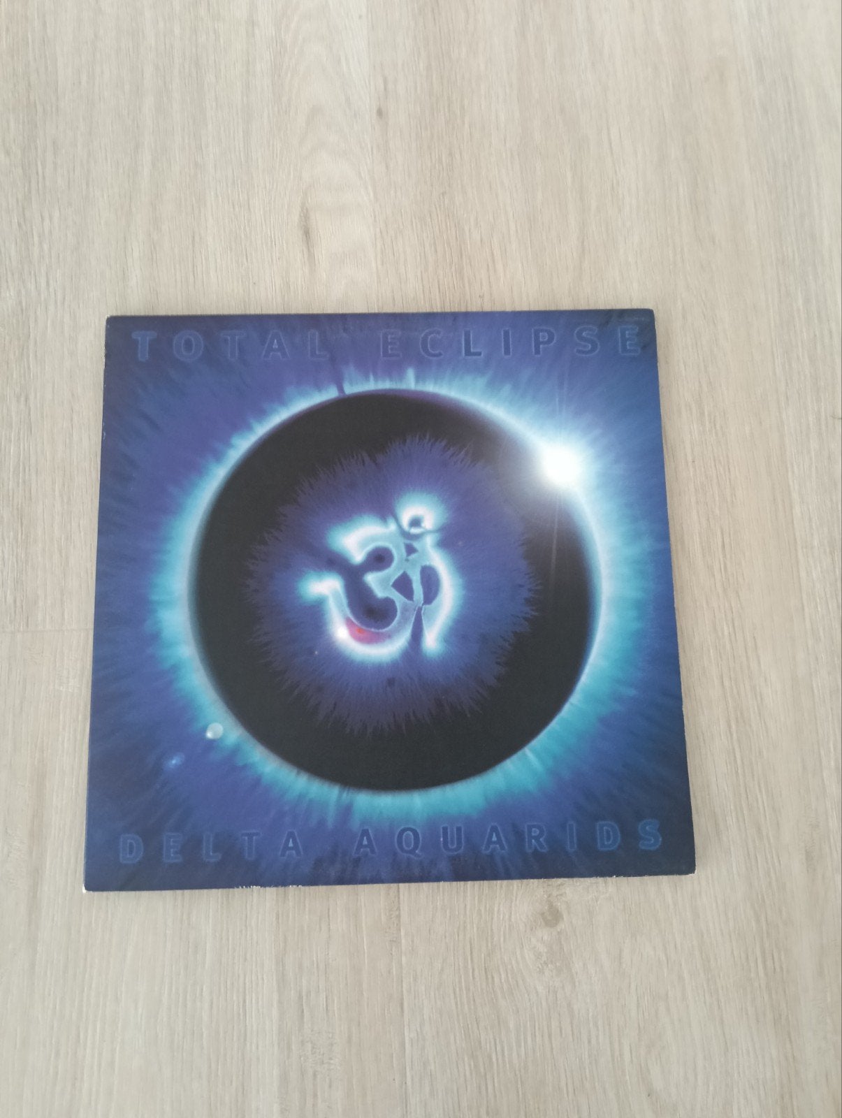 Total eclipse: delta aquarids 3x vinyl goa trance, Ophalen of Verzenden, Gebruikt