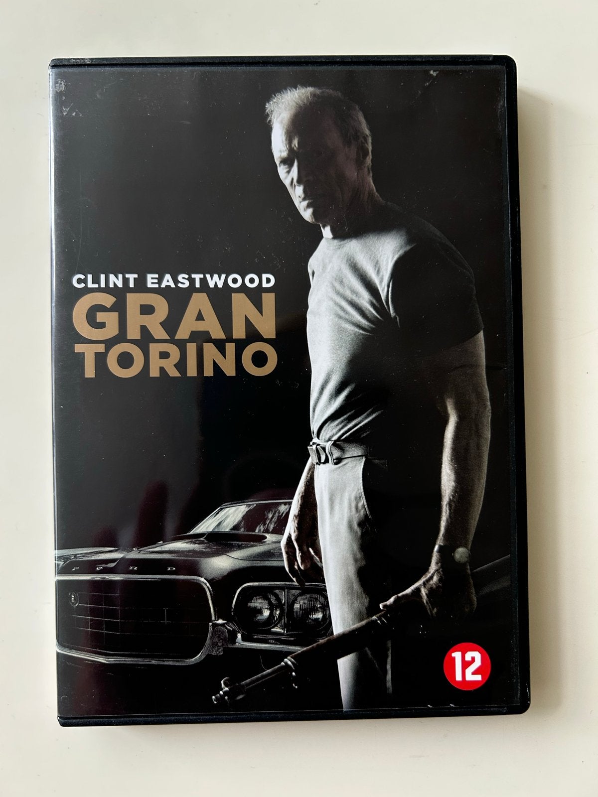 -Gran Torino - regie Clint Eastwood Drama, Vanaf 12 jaar, Ophalen of Verzenden, Zo goed als nieuw, Drama