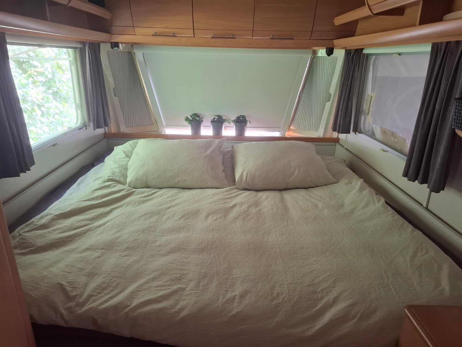 chateau caravan, Caravans en Kamperen, Caravans, Rondzit, Particulier, Koelkast, Chateau