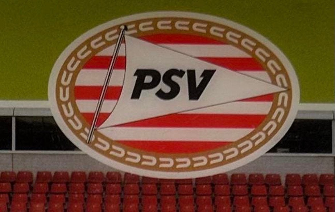 PSV Eindhoven placemat seizoen 2005 - 2006 ZGAN, Ophalen of Verzenden, Zo goed als nieuw, PSV, Overige typen