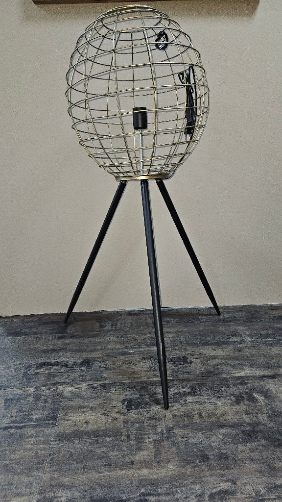 Nieuwe industriële vloerlamp, Ophalen, Overwijk Decoratie B.V. / Swiet Home, Nieuw, Info@overwijkdecoratie.nl