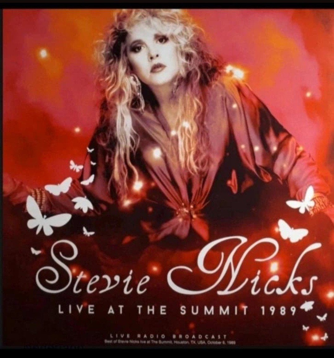 Stevie Nicks, Live at the Summit 1989, Ophalen of Verzenden, Nieuw in verpakking, 12 inch