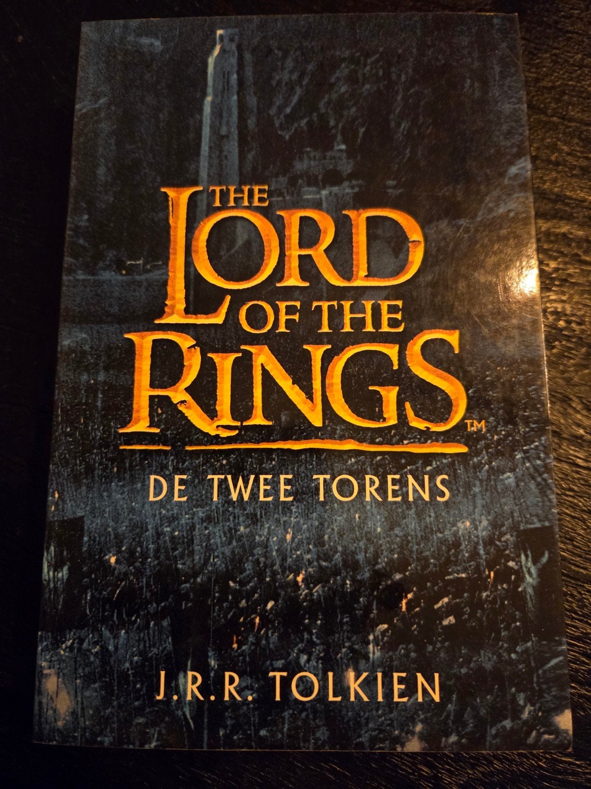 Lord of the Rings. De twee torens, Verzamelen, Ophalen of Verzenden
