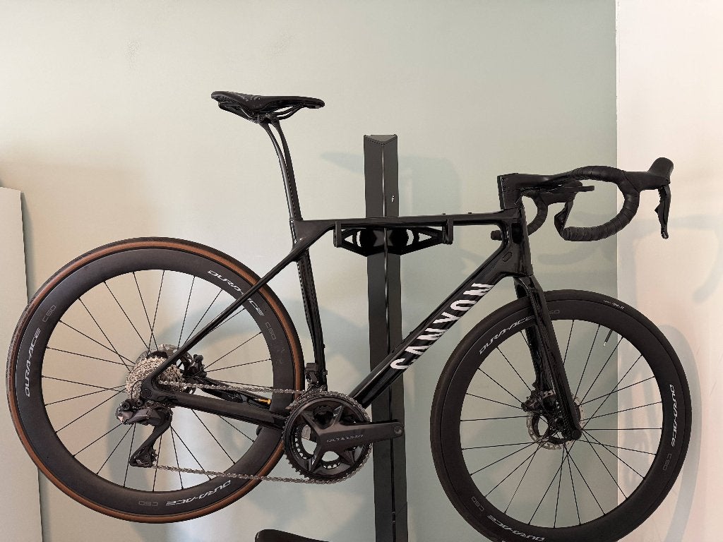 Canyon Endurace CF 8 Ultegra/Dura Ace Di2 M, Fietsen en Brommers, Overige merken, Carbon, Ophalen of Verzenden, Zo goed als nieuw