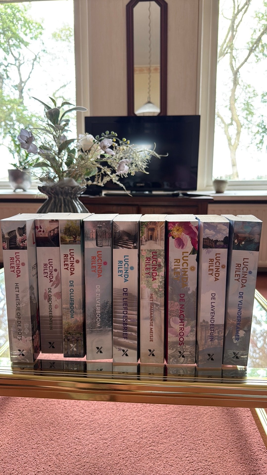 Boeken van Lucinda Riley, Ophalen, Zo goed als nieuw