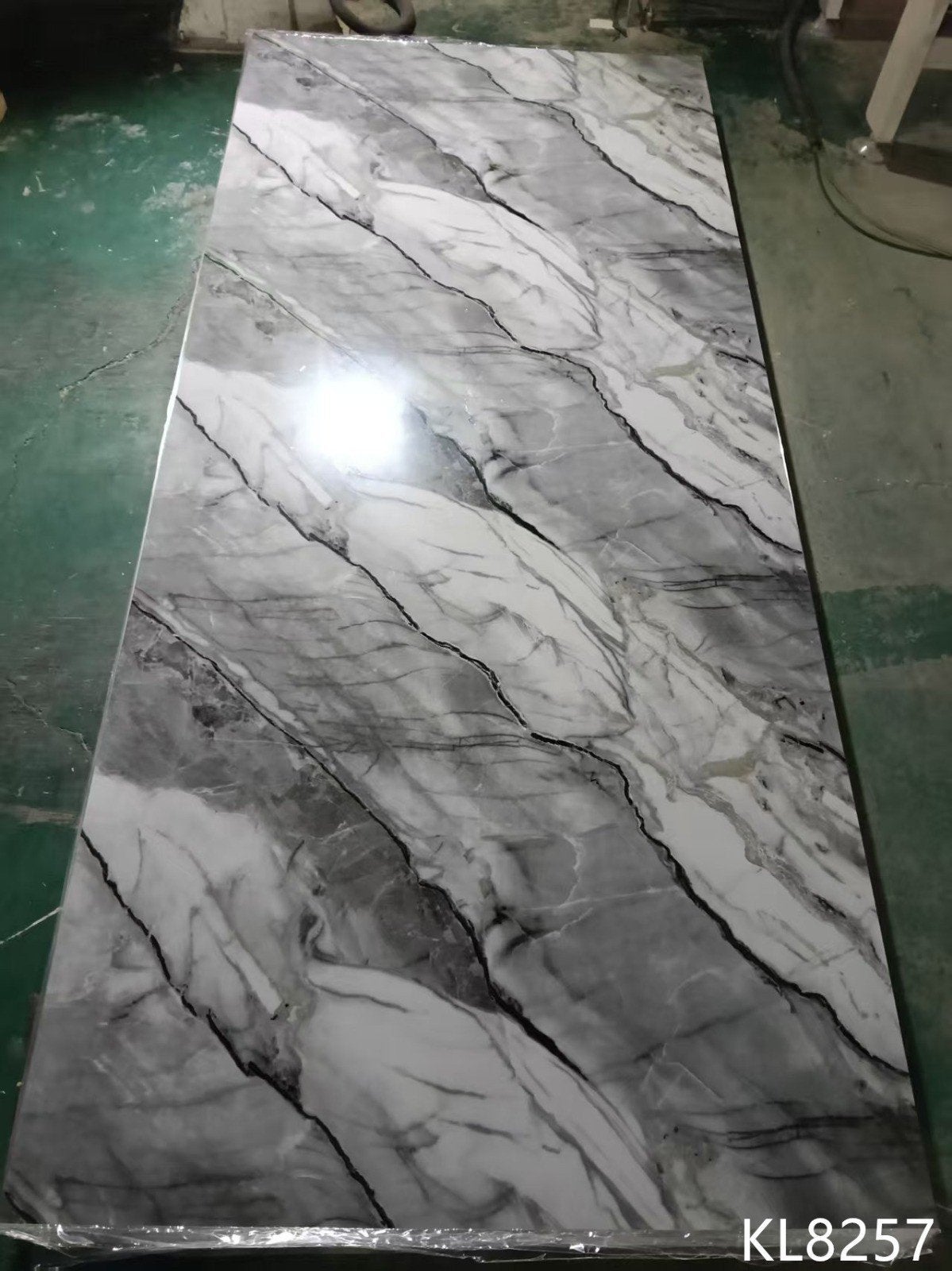 Pvc wandpaneel wandpanelen 280x122 cm, Ophalen of Verzenden, Nieuw