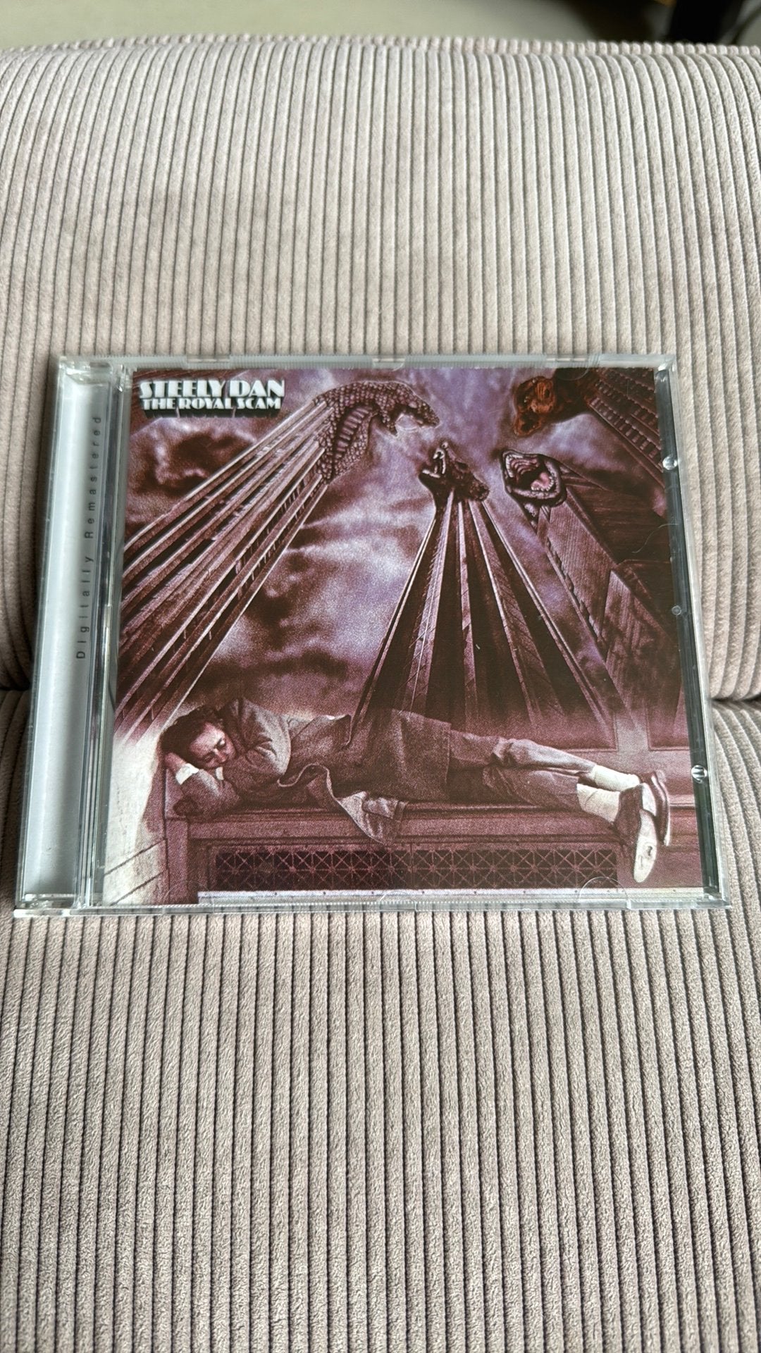Steely Dan  The royal scam, Ophalen of Verzenden, Zo goed als nieuw