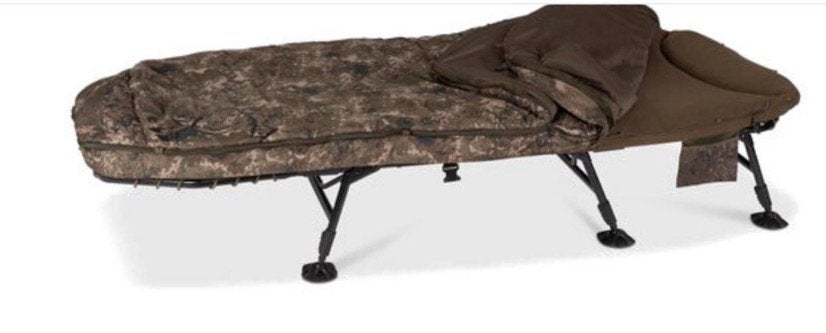 Nash indulgence mf60 5 seizoen ss3 stretcher, Watersport en Boten, Ophalen, Zo goed als nieuw, Overige typen