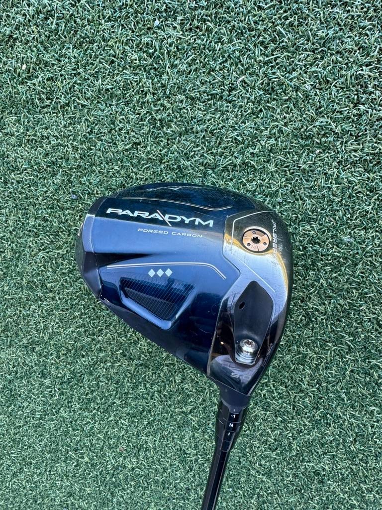 Callaway Tripple diamond, Sport en Fitness, Golf, Ophalen of Verzenden, Zo goed als nieuw, Club, Callaway