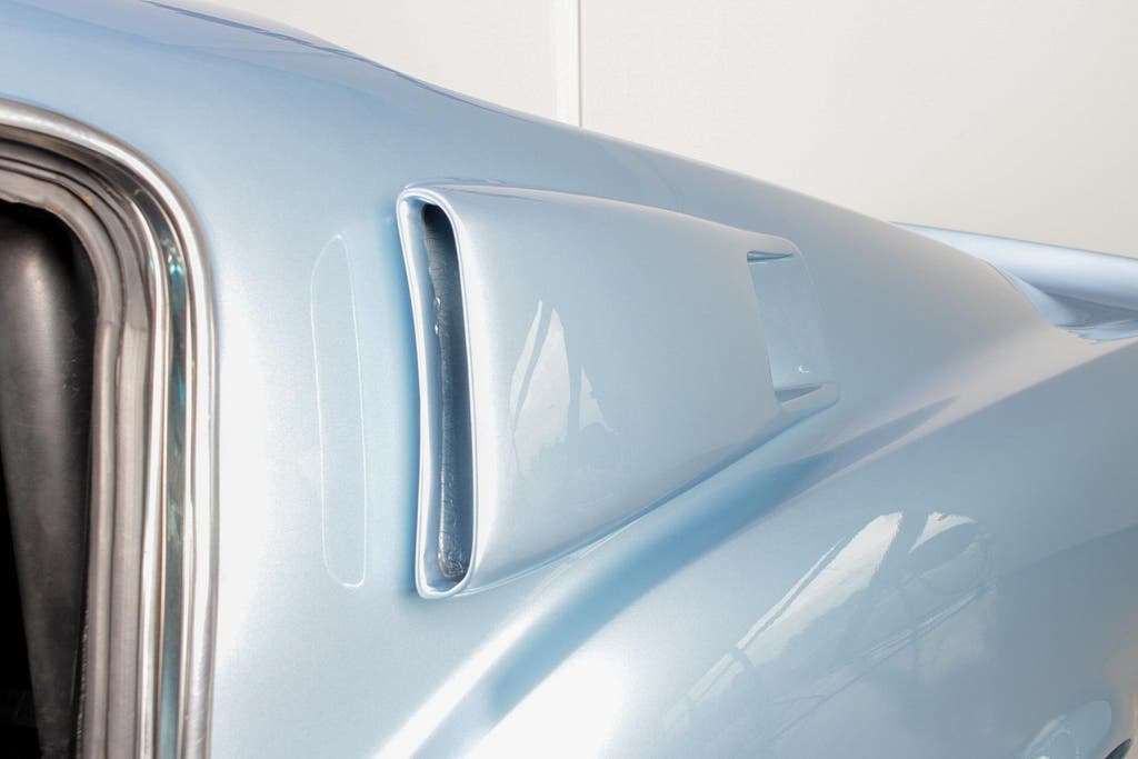 1967 Shelby GT500 - in Restoration, foto 7