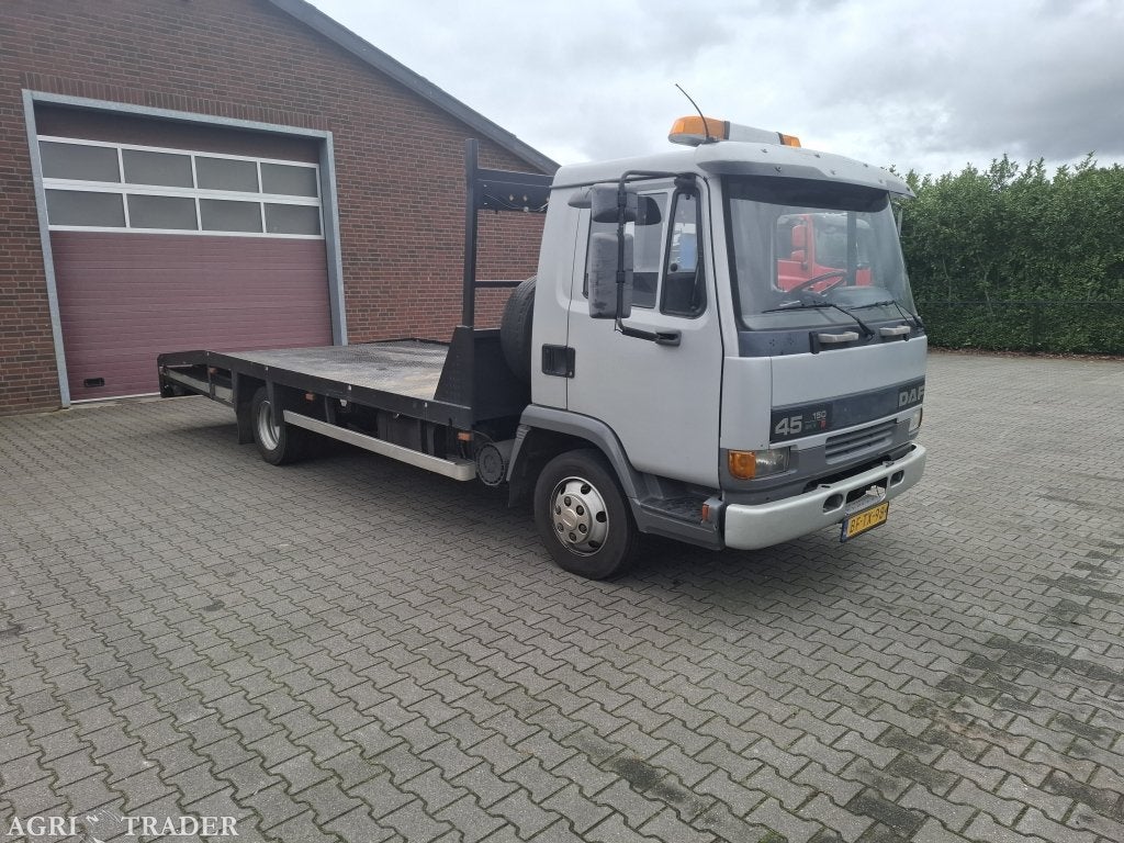 Daf AE45CE, Auto's, Bedrijf, DAF, Te koop, Handgeschakeld