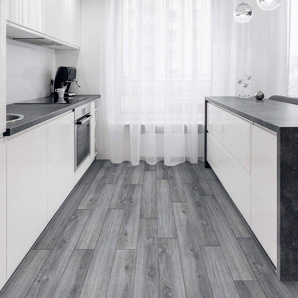 D 3532 Antwerp Eiken Grijs ( millenium oak grey ), 75 m² of meer, Nieuw, Ophalen of Verzenden, Grijs