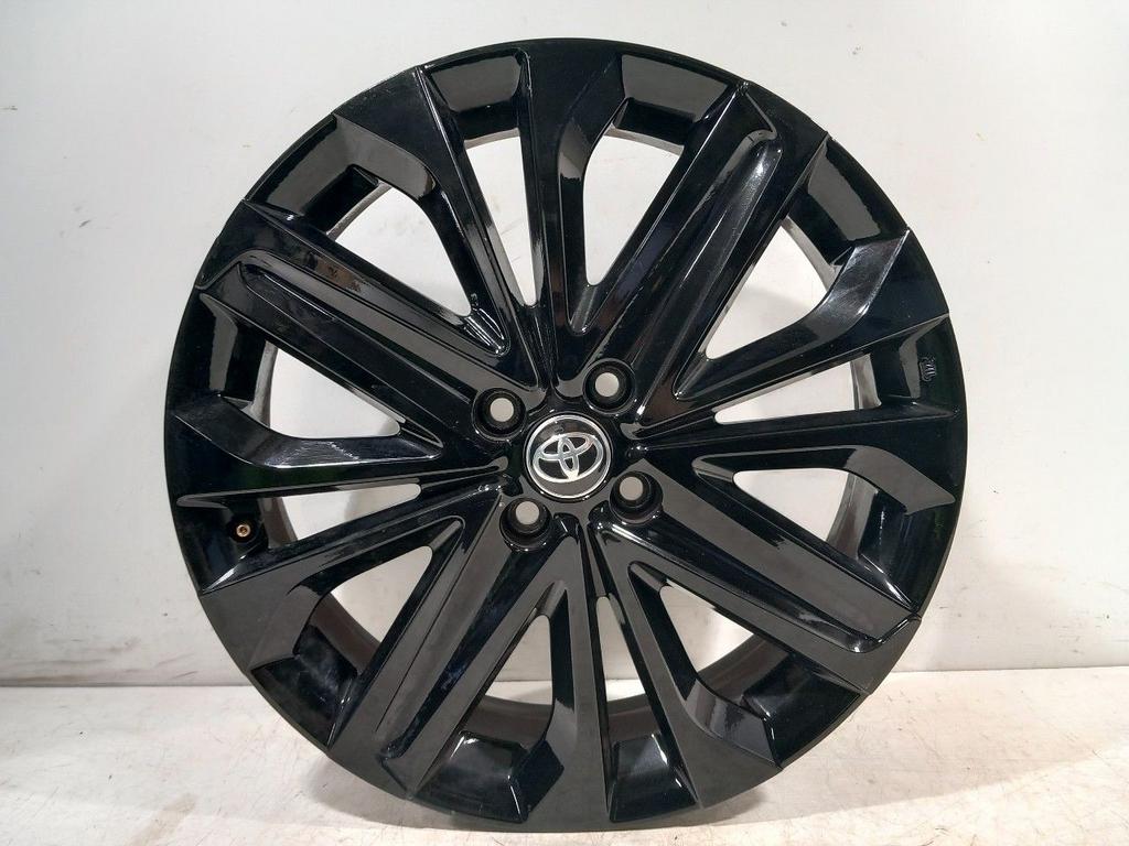Velg Toyota Aygo, Van der Ven Autorecycling B.V., Gebruikt, Ettenseweg 76, 4706 PB Roosendaal, The Netherlands, Ophalen of Verzenden