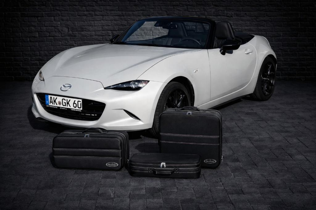 Roadsterbag koffer/kofferset voor Mazda MX5 ND 2015-, Verzenden, Nieuw
