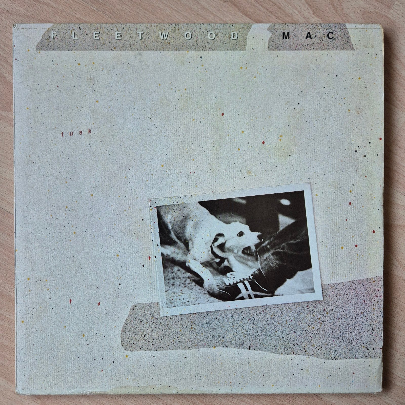 Fleetwood Mac Tusk Warner DE VG++ / VG+, LP, Gebruikt, Ophalen of Verzenden, 12 inch