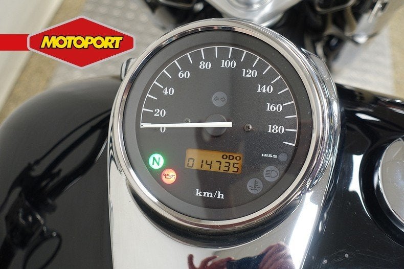 Honda VT 750 C (bj 2007), Vincent.verhulsel@honda-eu.com, Bedrijf, Honda Motor Europe Ltd. B, Chopper