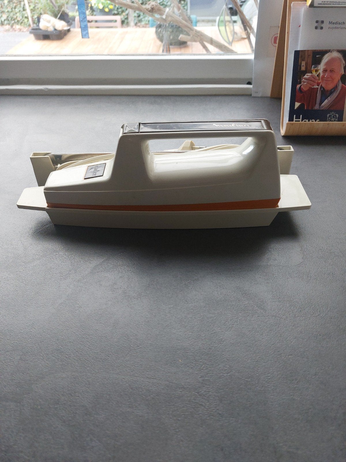 Vintage electrische Moulinex., Ophalen, Huis en Inrichting