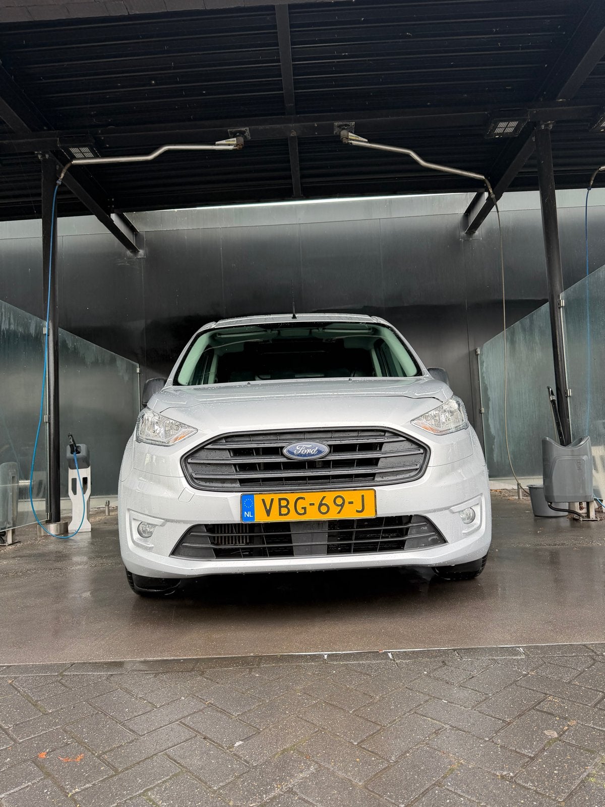 Foto 5 van Ford Transit Connect L1 Ecoboost 100pk 2019 MARGE!!!