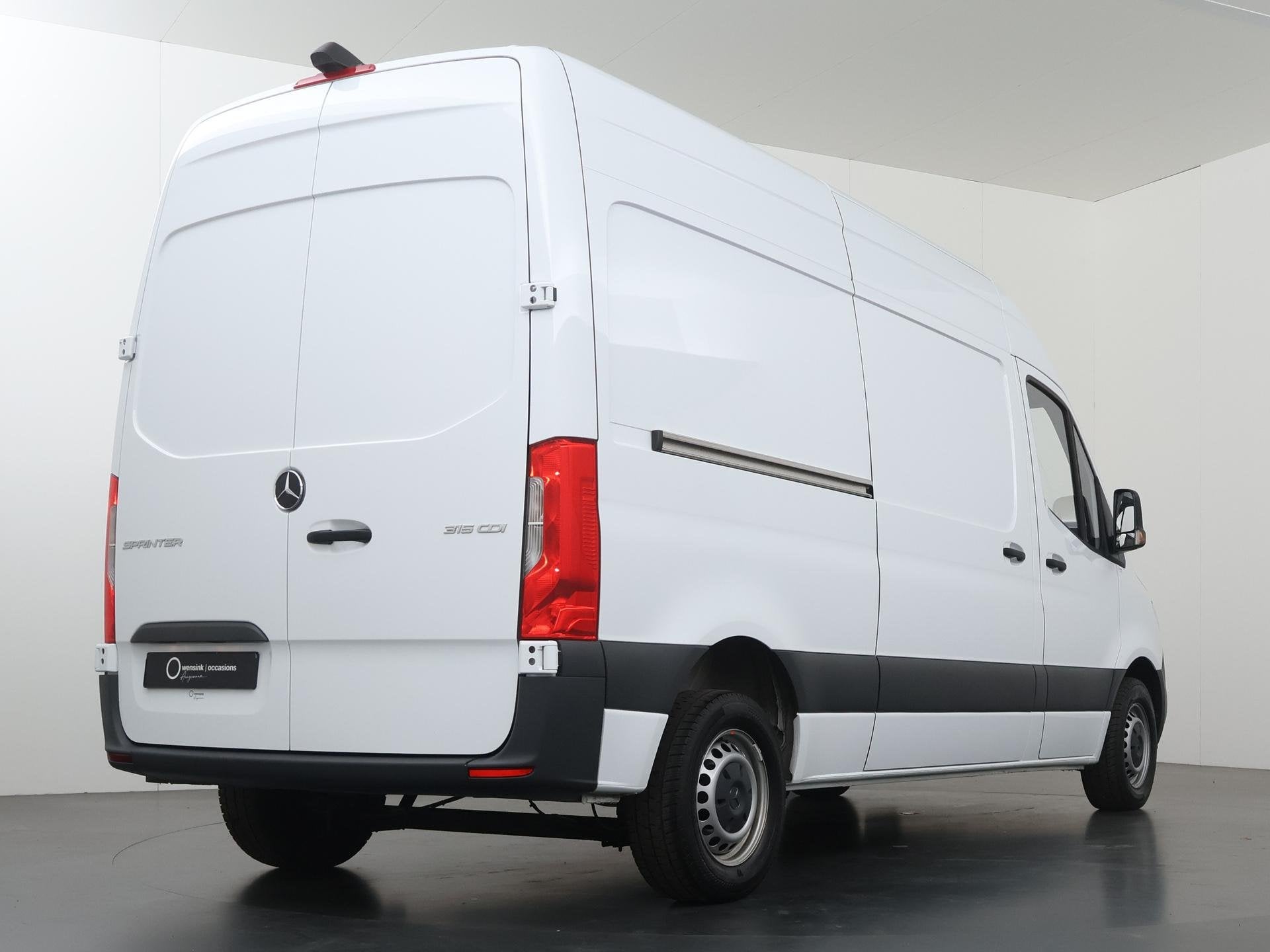 Mercedes-Benz Sprinter 315 CDI | L2 H2 | FWD | AUT. | AIRCO, Stof, Gebruikt, Euro 6, 4 cilinders