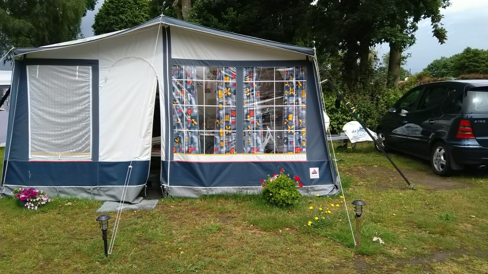 Beijerland 410 TM, Ophalen, Gebruikt, PVC, Overige merken