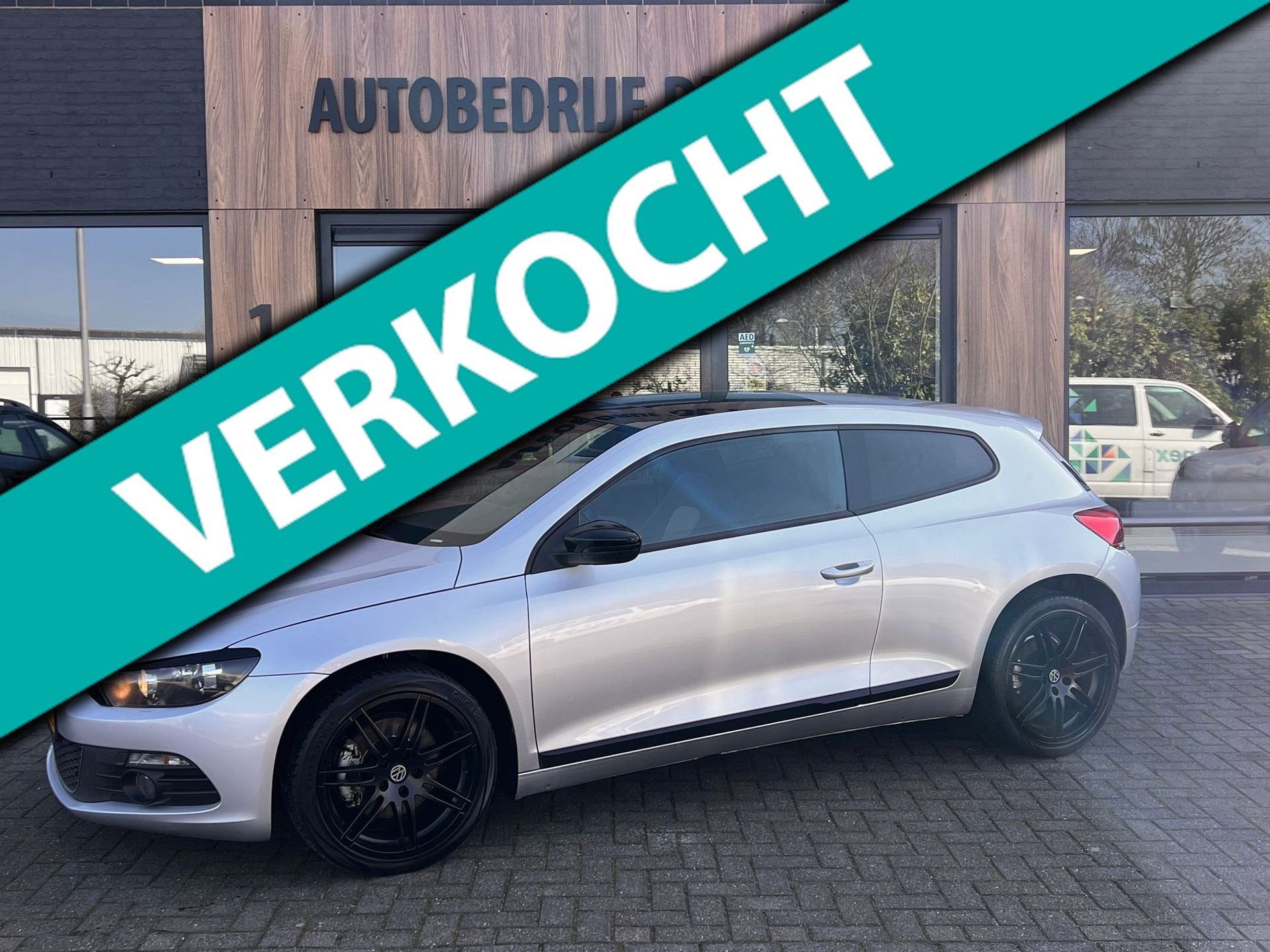 Volkswagen Scirocco 2.0 TSI, Gebruikt, 4 cilinders, 1984 cc, 4 stoelen