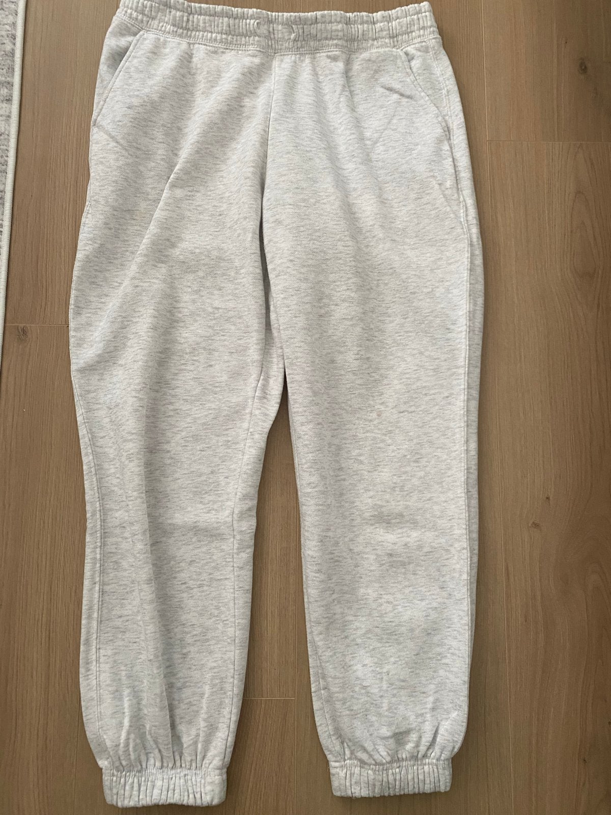 Primark Cares Joggingbroek Maat M, Maat 38/40 (M), Ophalen of Verzenden, Gedragen, Grijs