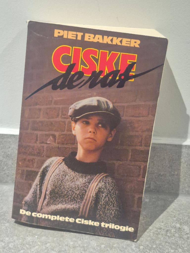 Mooi boek Ciske de rat, Ophalen of Verzenden, Gelezen