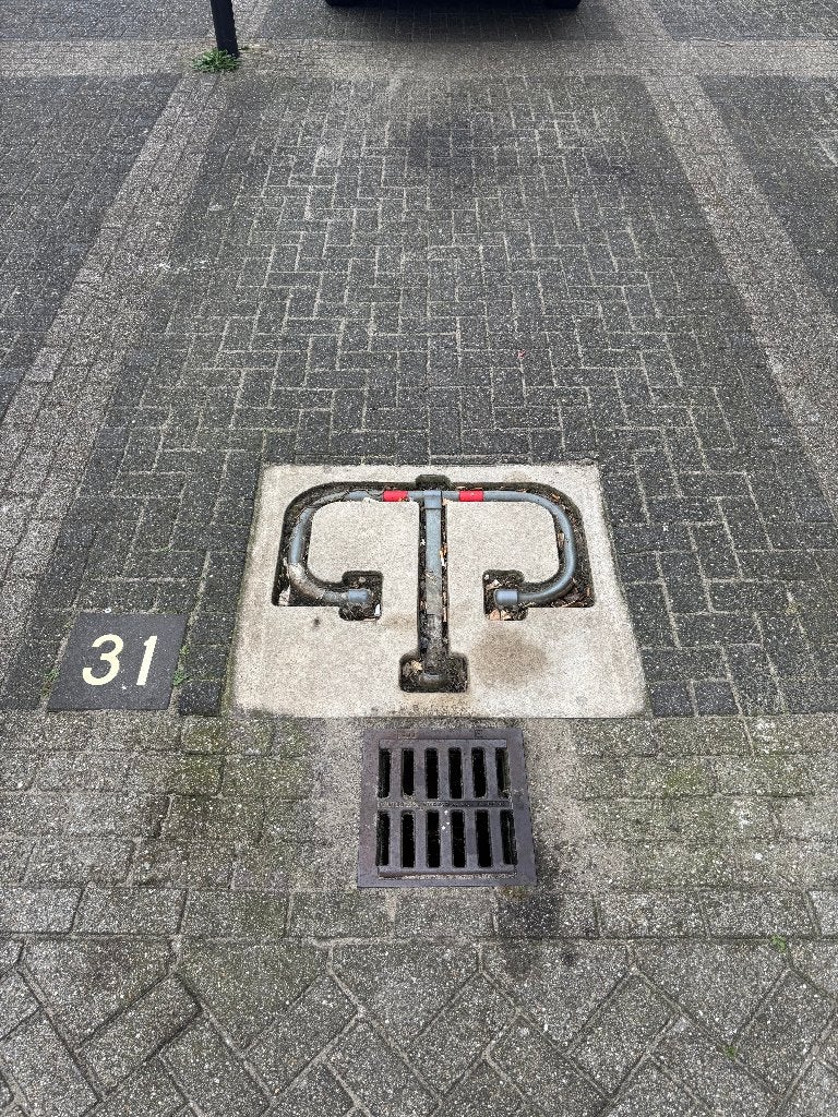 Parkeerplaats te huur – Kranenburgweg, Scheveningen, Huizen en Kamers, Den Haag