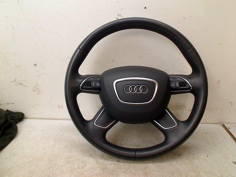 Stuur Audi A3 Sportback (8VA/8VF) (2014-05/..) 8U0419091B, Auto-onderdelen, Besturing, Gebruikt, Auto-Union-Straße  1, Ingolstadt 85057, , Duitsland