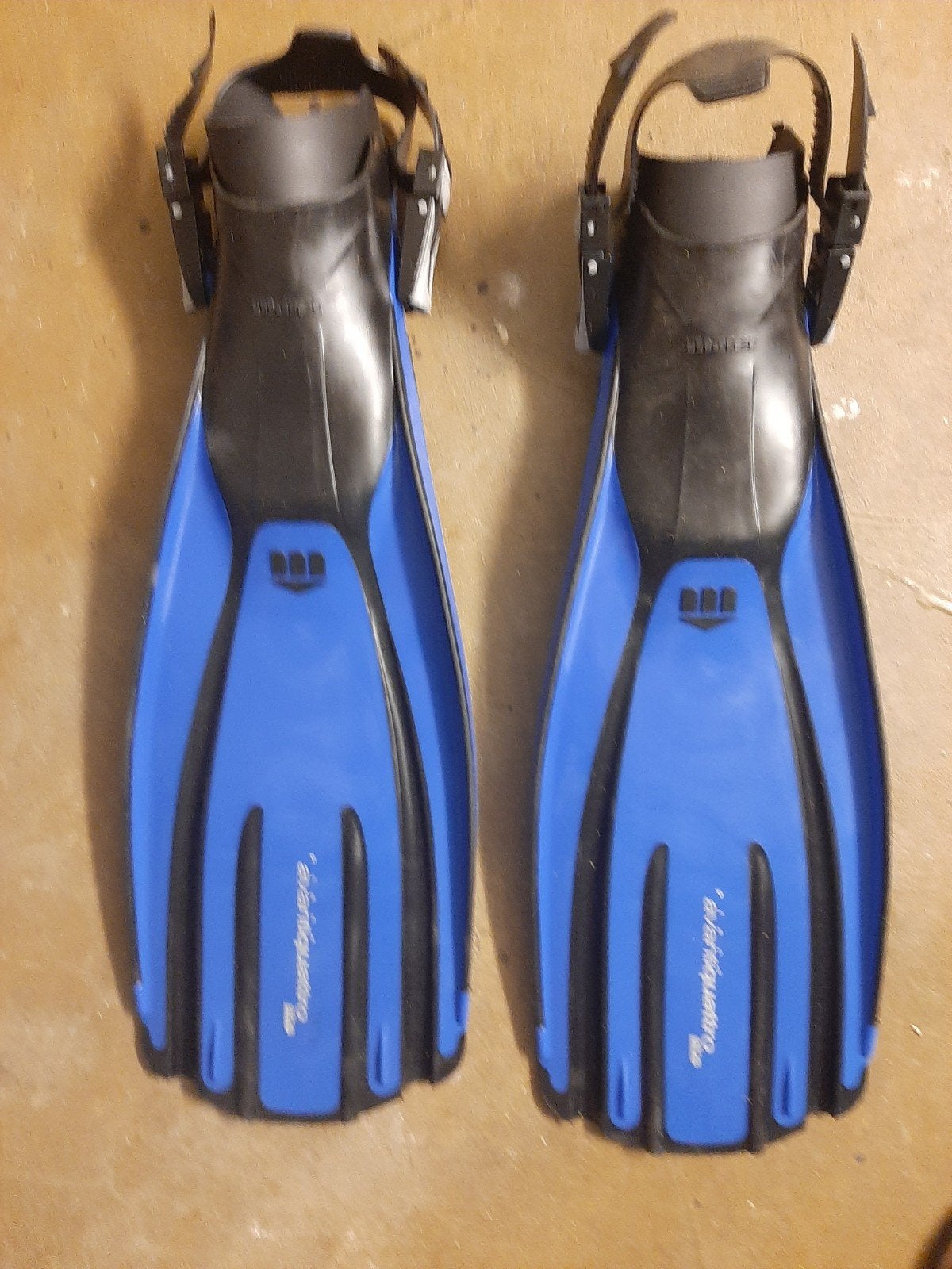 Mares vliezen en Beuchat schoenen (nieuw), Ophalen of Verzenden, Nieuw, Zwem- of Duikvliezen