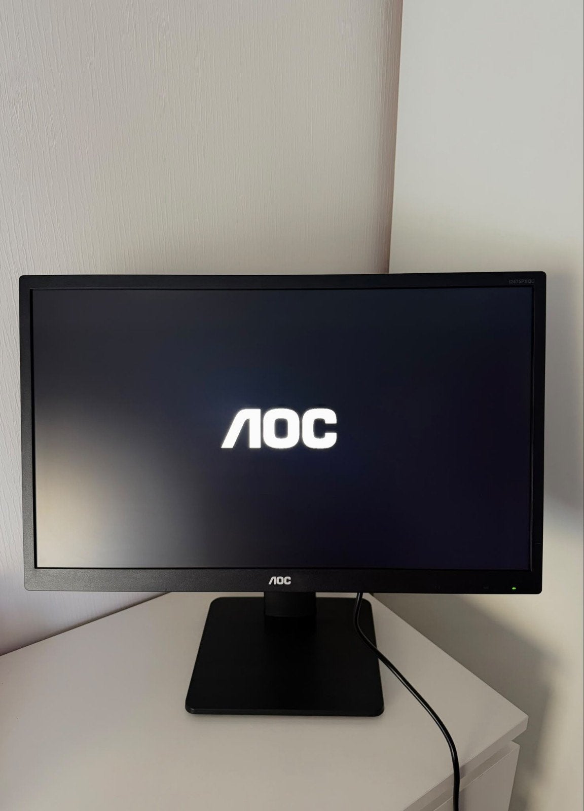 AOC I2475PXQU  24inch monitor, Computers en Software, Ophalen, Zo goed als nieuw, AOC