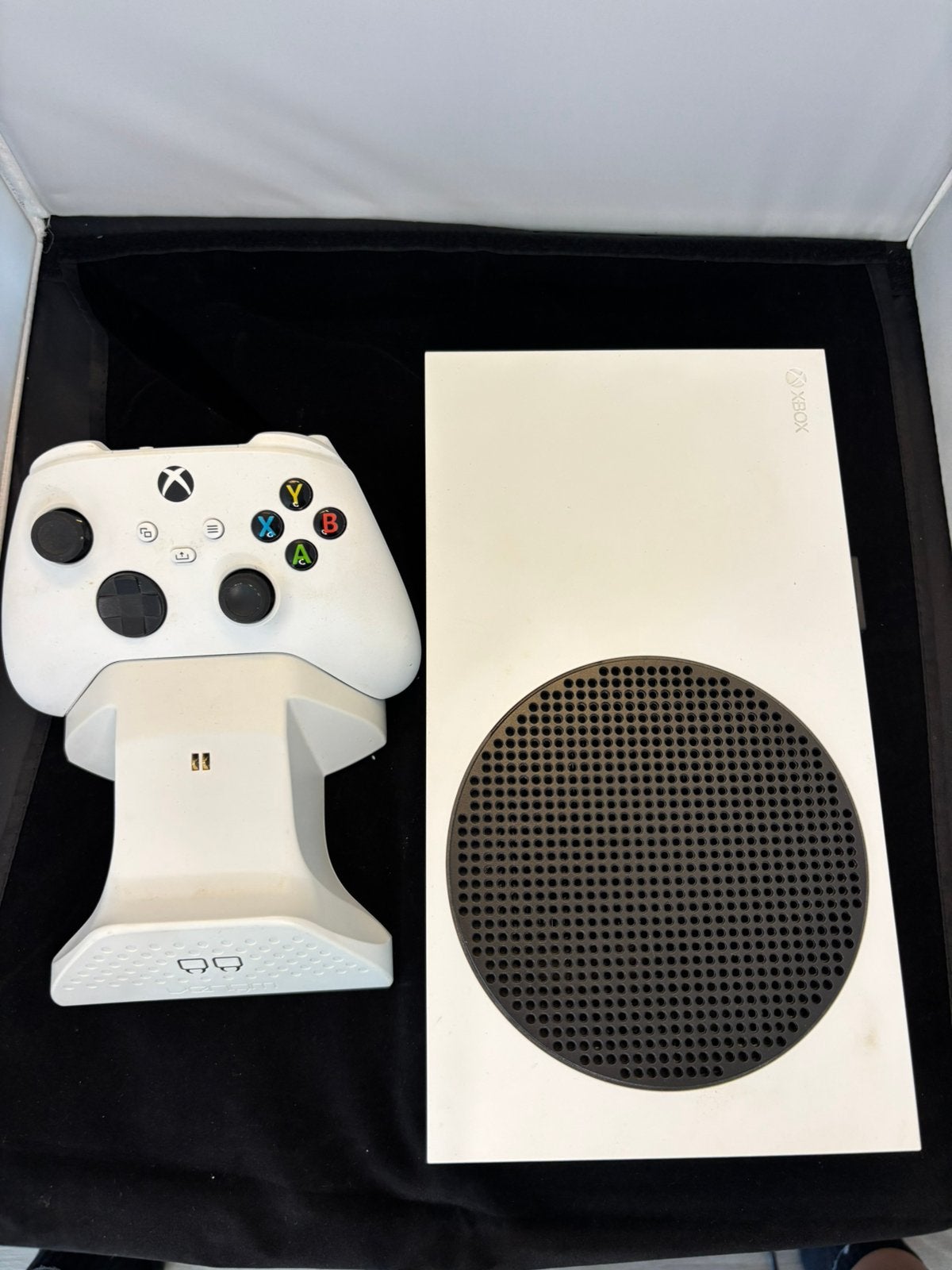 Xbox Series S 512GB in wit, volledig getest en werkend, Ophalen of Verzenden, Zo goed als nieuw